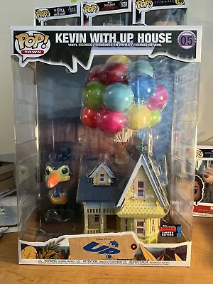 Buy Funko Pop ! Kevin With Up House #05 • 160£