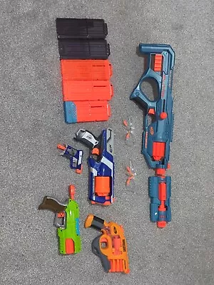 Buy Nerf Gun Bundle Or Contact For Individual Purchase  • 35£