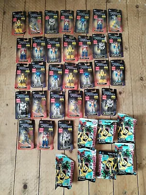 Buy Transformers Mini Figures Joblot Bundle X37  • 5.50£