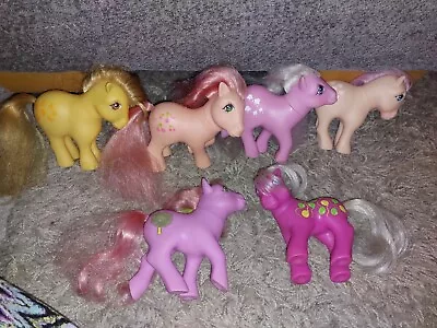 Buy My Little Pony G1 Vintage Bundle • 90£