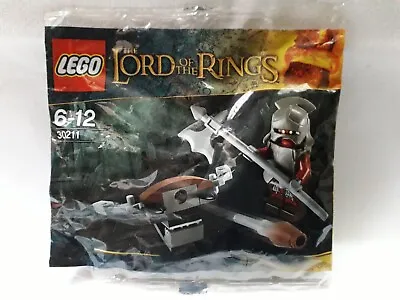Buy LEGO – The Lord Of The Rings - Uruk-Hai With Ballista – 30211  Polybag/SEALED • 6.50£