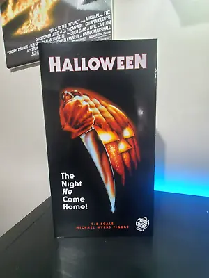 Buy Halloween Michael Myers 1978 1/6 Scale 12  Figure Trick Or Treat - New • 104.99£