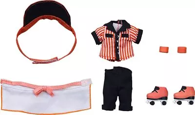 Buy Good Smile Company - Nendoroid Doll Diner Outfit Set - Orange Boy Version • 24.27£