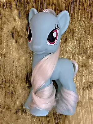 Buy My Little Pony Photo Finish Explore Equestria Blue Pony White Hair 201 Rare • 14£