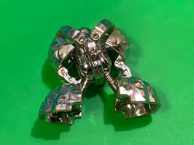 Buy Rocklords GO Bots,Bandai 1985,transformers Silver Egg,action Toy,from Japan,old • 34.45£