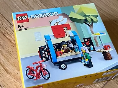 Buy LEGO: Coffee Cart (40488) • 18£