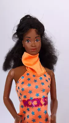 Buy Barbie And The Rockers Vintage 1986 Dee Dee Deedee Rockstar Matte Doll • 20.04£