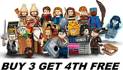 Buy Lego Harry Potter Minifigures Series 2 71028 Pick Your Minifigure Rare Retired • 124.95£