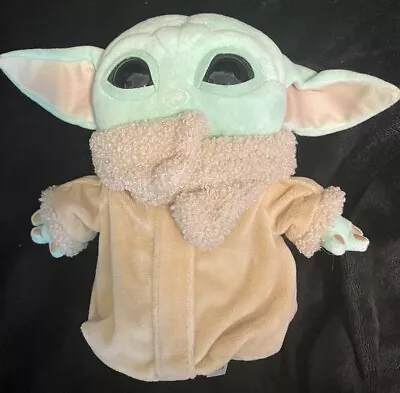 Buy Star Wars Gorgu The Mandalorian Baby Yoda Plush Soft Toy Teddy Star Wars Mattel • 16.50£