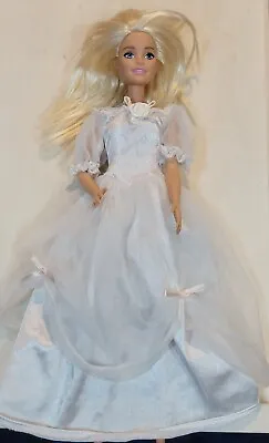 Buy Barbie Fashion Avenue Bridal Wedding Dress  1996? On 2015 Fashionista VGUC C337G • 15.88£