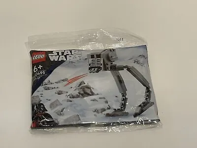 Buy Lego Star Wars: AT-ST Scout Walker Polybag (30495) New Sealed • 5.95£