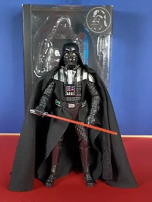Buy Star Wars BLACK SERIES 6 #02 Darth Vader Return Of The Jedi Removable Helmet • 19.53£