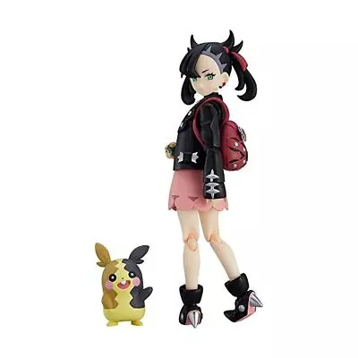 Buy Good Smile Company Figma 514 Pokemon Marnie Figure NEW From Japan FS • 111.55£