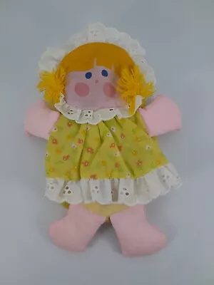 Buy Vintage Fisher Price Crib & Playpen Little Miss Muffet Doll # 447 C 1977 • 9.99£