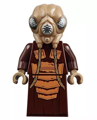 Buy | Lego Star Wars Minifigure - Zuckuss | • 34.99£