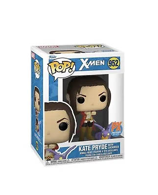 Buy Funko Pop! X-Men, Kate Pryde With Lockheed, #952 - New Boxed • 10.95£