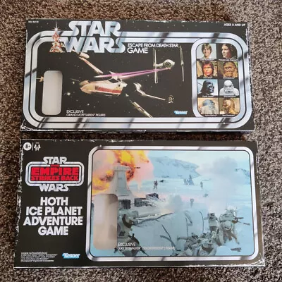 Buy Star Wars Retro Collection Board Games • 1£