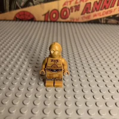 Buy Lego Minifigure - Star Wars - C-3PO - Sw0561 • 6£