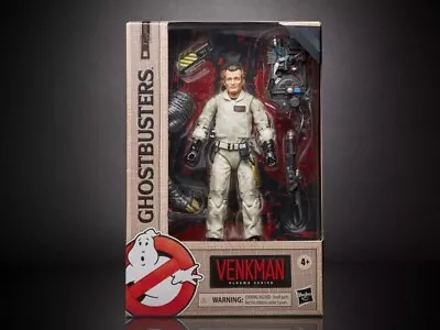 Buy Ghostbusters Plasma Series Peter Venkman 6 Inch Action Figure • 32.95£