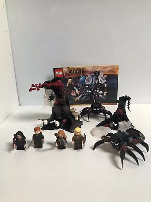 Buy LEGO The Hobbit Escape From Mirkwood Spiders (79001) • 35£