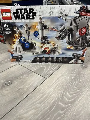 Buy LEGO Star Wars (75241) Action Battle Echo Base Defense (New & Sealed)  • 65£