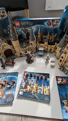 Buy Lego Harry Potter Set Bundle • 300£