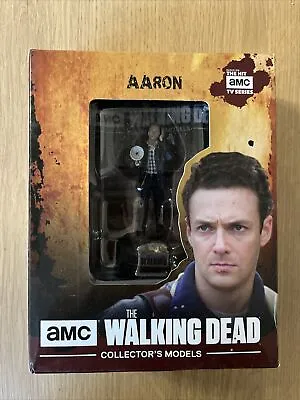 Buy Amc The Walking Dead Issue 29 Aaron Eaglemoss Figurine Collector Model • 24.99£