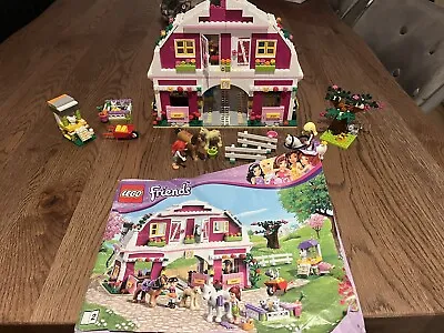Buy Lego Friends Set 41039 Sunshine Ranch 98% Complete Retired And Rare • 29.99£