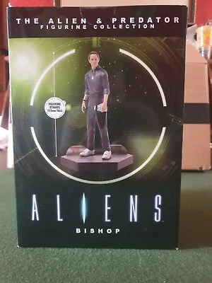Buy Eaglemoss Alien Bishop New In Box • 12£