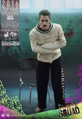 Buy Hot Toys Mms373 Suicide Squad – The Joker  Sideshow Exclusive  • 350£