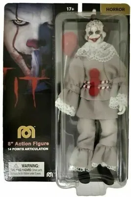 Buy IT Stephen Kings Pennywise 8inch (2000's) Action Figure 14 Point Articulation • 17£