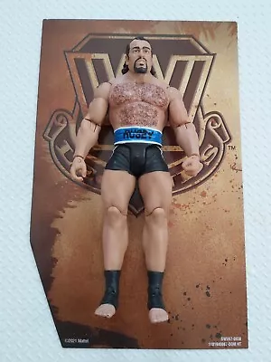 Buy WWE Wrestling Figure RUSEV Mattel  • 2.75£