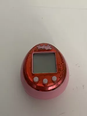 Buy Tamagotchi Friends 2014 Bandai Pink Diamond Gem Red & Pink Working - See Comment • 22£