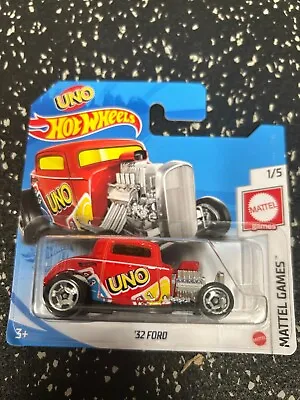 Buy FORD 32 UNO Hot Wheels 1:64 **COMBINE POSTAGE** • 2.95£