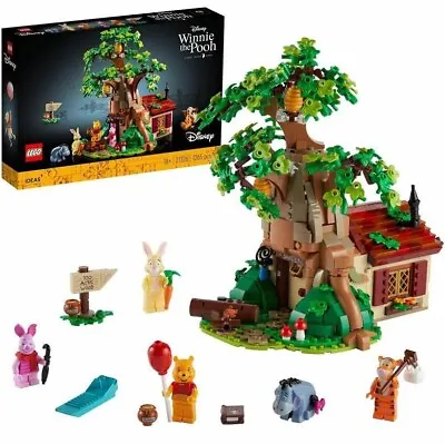 Buy LEGO Ideas Winnie The Pooh Set 21326 - New & Sealed • 119.95£