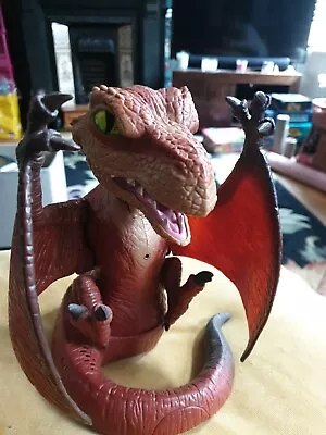 Buy Mattel Dragon Prehistoric Pets Terrordactyl Pterodactyl Interactive Dinosaur • 7£