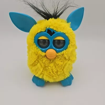 Buy Hasbro Furby Boom 2012 Yellow - Spares & Repair • 6.99£