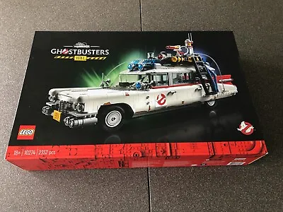 Buy LEGO Creator Ghostbusters - 10274 - BRAND NEW - Sealed FREE UK Postage • 189.95£