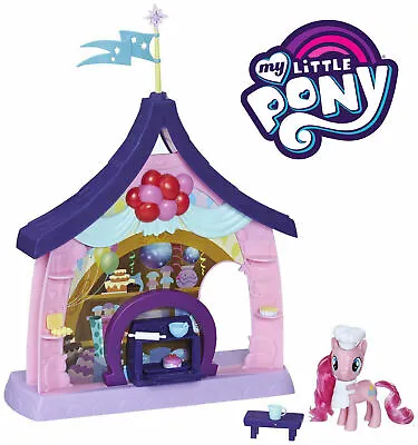 Buy My Little Pony - Pinkie Pie Beats & Treats Magical Classroom Playset Music - New • 18.99£