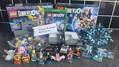 Buy Lego Dimensions Xbox One And Figures • 85£