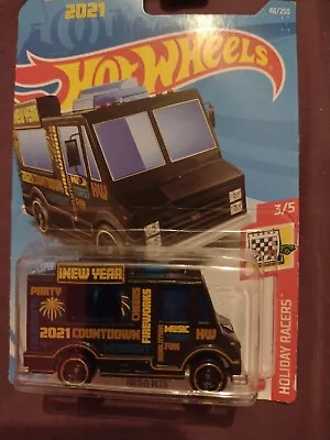 Buy HOT WHEELS  Quick Bite  NEW YEAR 2021 3/10 Unwanted • 2.99£