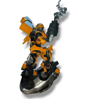 Buy Transformers Unleashed Bumblebee Statue Figure 2006 Hasbro Pawtucket Collectible • 14.95£