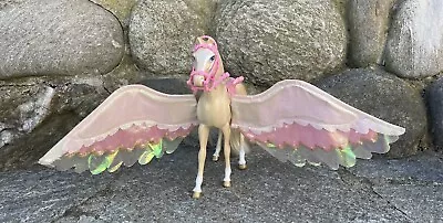 Buy Barbie Rainbow Pegasus Flying Horse, 90's Mattel. • 30.89£