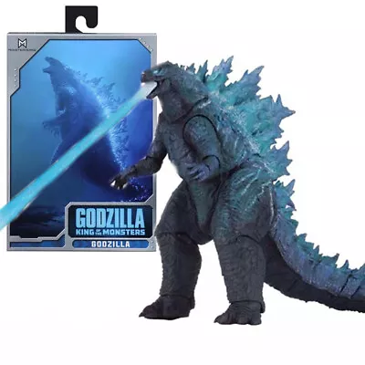 Buy NECA 2019 Godzilla King Of The Monsters 7'' PVC Action Figure Model Toys Gift • 25.99£