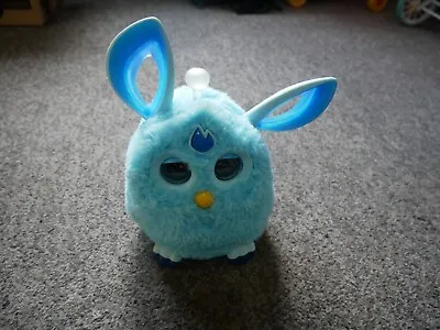 Buy Furby Connect Turquoise Blue With Bluetooth Hasbro 2016  • 24.99£