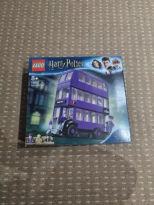 Buy LEGO Harry Potter: The Knight Bus (75957) • 60.54£