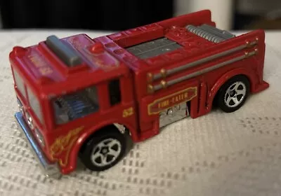 Buy Hotwheels Fire Truck • 0.99£