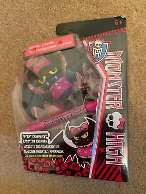 Buy BNIB Monster High Secret Creepers - Count Fabulous The Bat • 11.75£