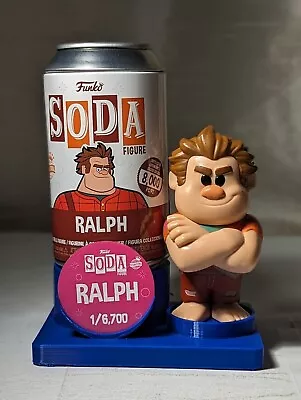 Buy Funko Pop Soda: Ralph COMMON 1/6700 Wreck It Ralph: Disney: Opened. • 12£