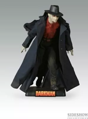 Buy Darkman Premium Statue Size 1/4 Offer Very Rare Very Rare • 342.36£